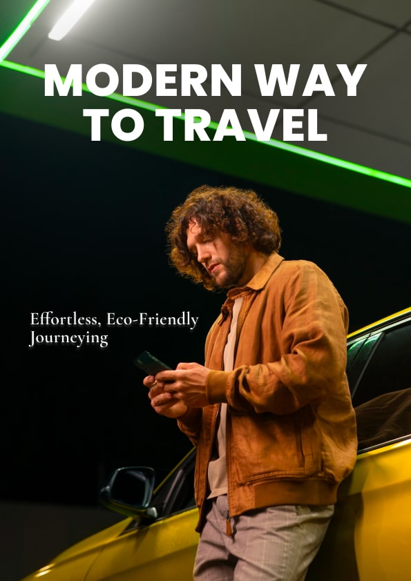 Modern Way to Travel