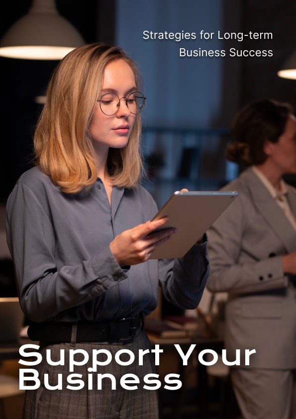 Support Your Business